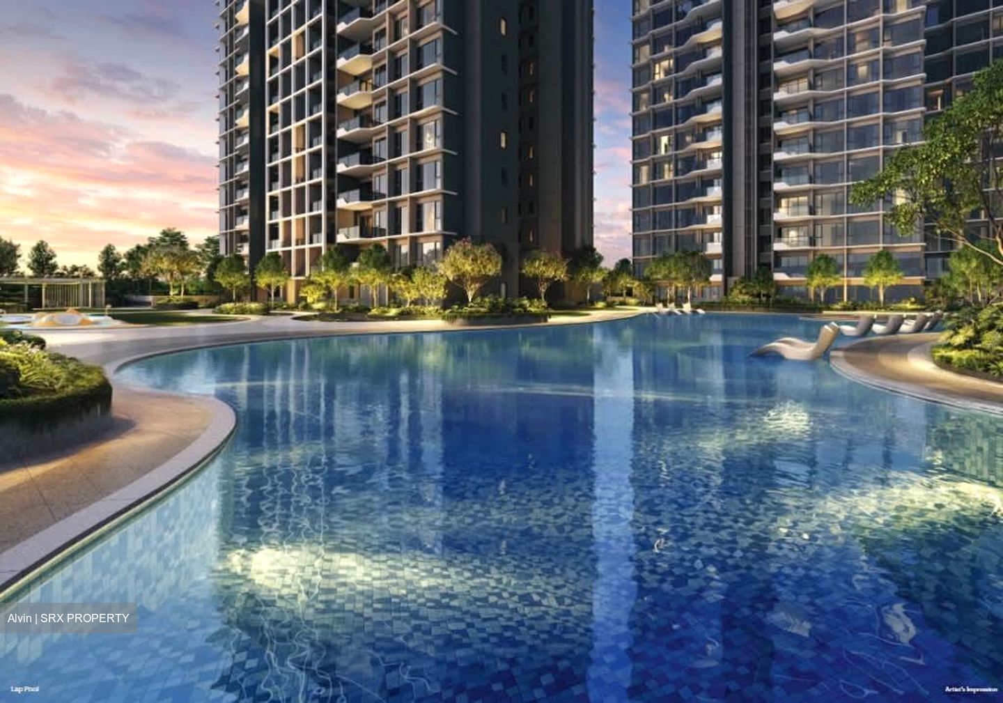 Tengah Garden Residences (U/C) (D24), Apartment #548504931